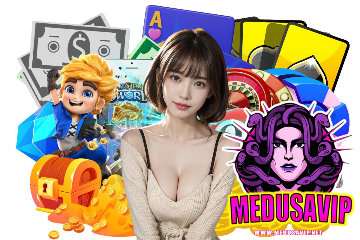 medusavip wallet