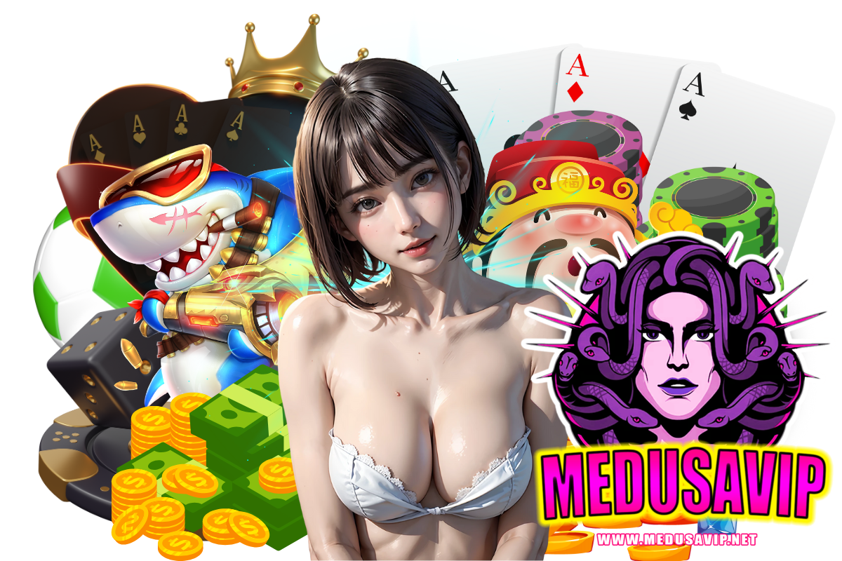 medusavip สมัคร