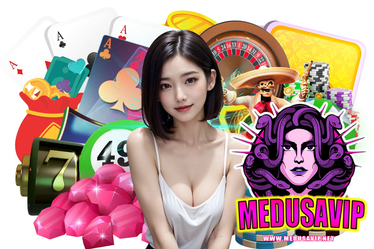 medusavip เว็บตรง
