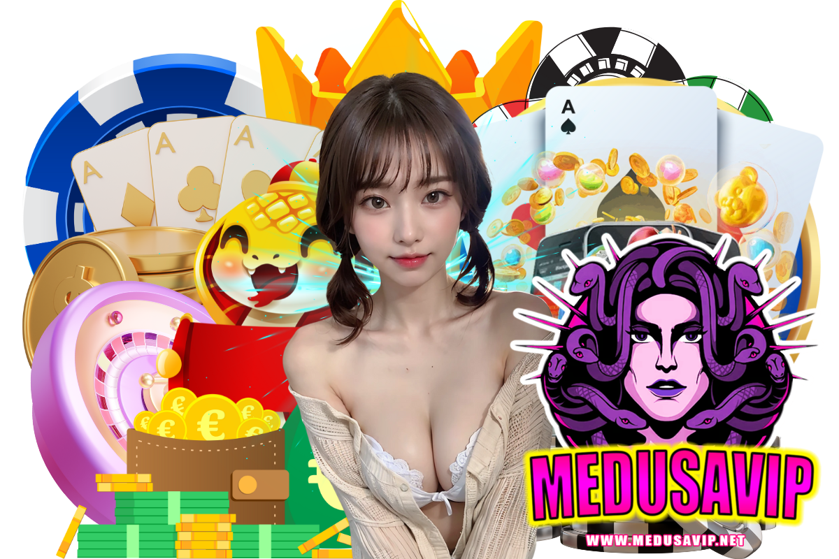 medusavip แจกเครดิตฟรี